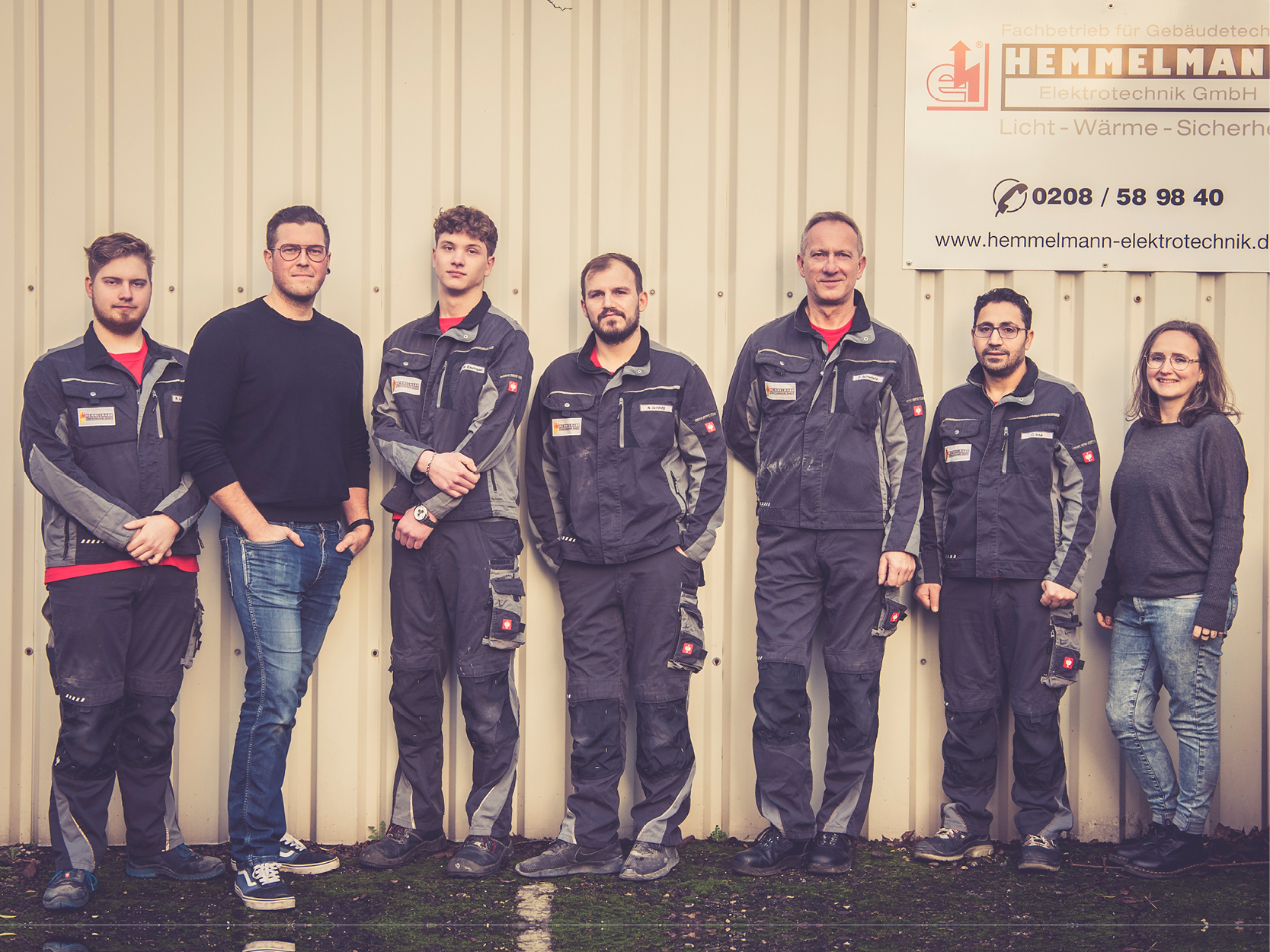 Team Hemmelmann Elektrotechnik